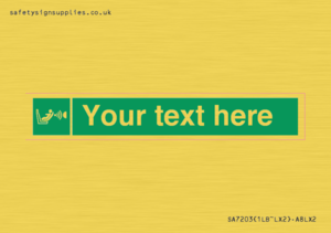 Custom safe condition child seat presence orientation detection system